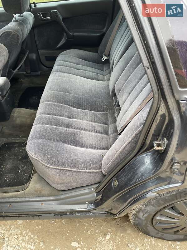 Mitsubishi Galant 1991