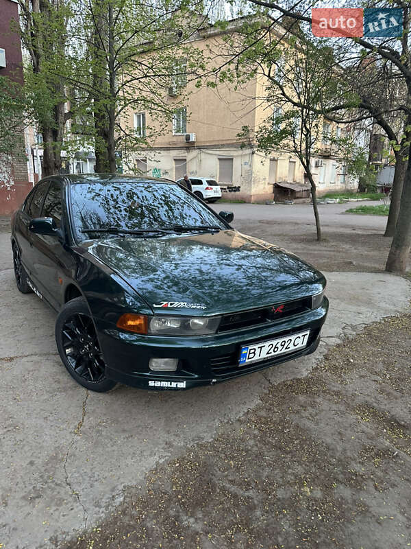 Mitsubishi Galant 1998