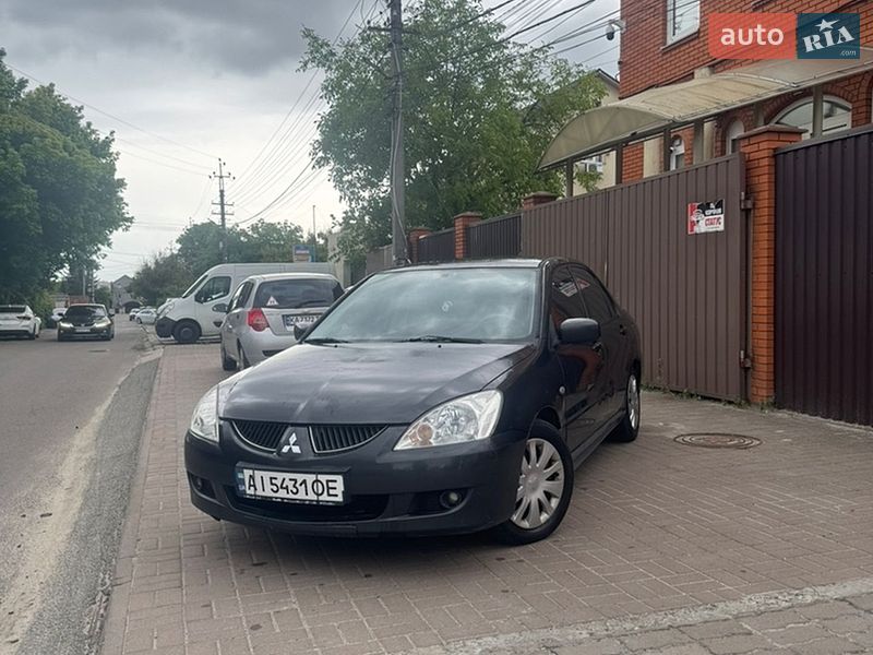 Mitsubishi Lancer 2003