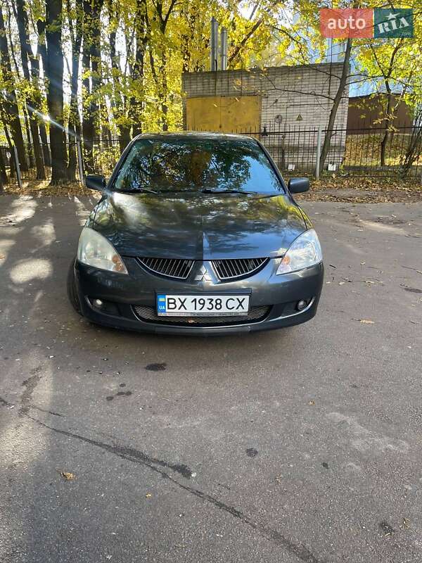 Mitsubishi Lancer 2003