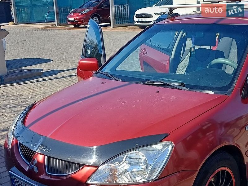 Mitsubishi Lancer 2004