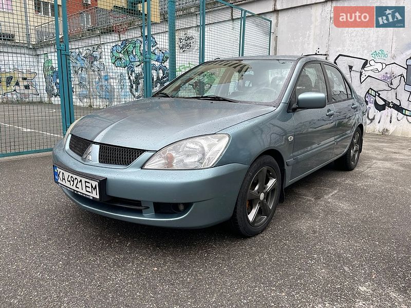 Mitsubishi Lancer 2006
