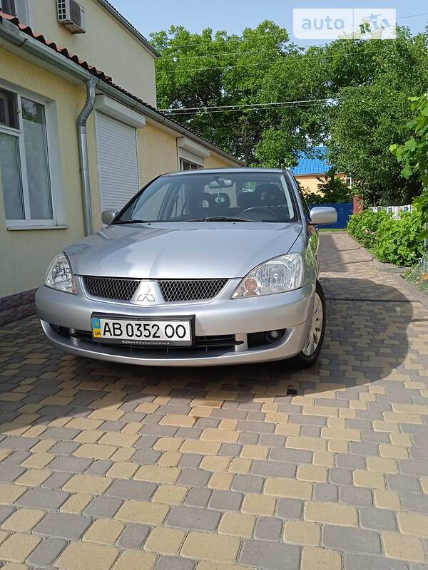 Mitsubishi Lancer 2006