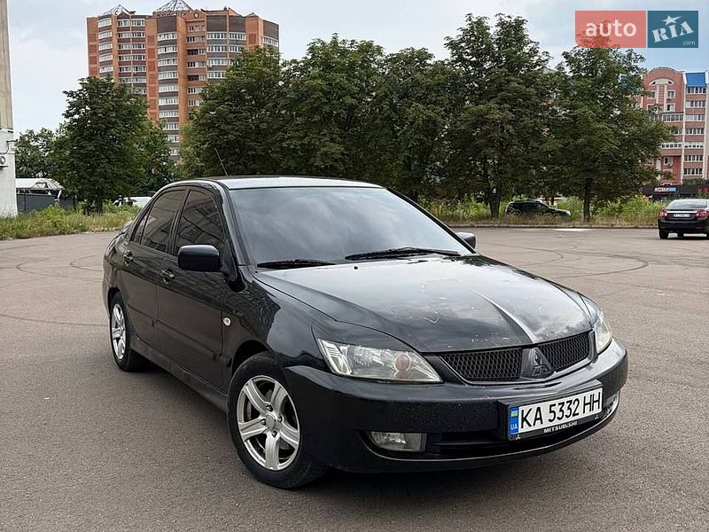 Mitsubishi Lancer 2006