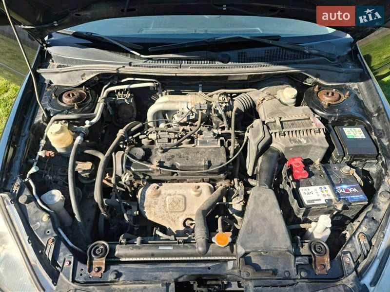 Mitsubishi Lancer 2006