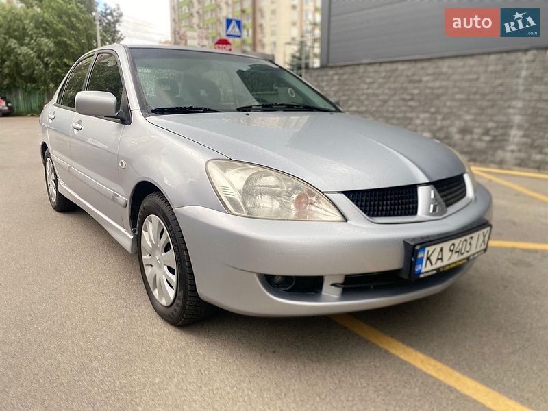 Mitsubishi Lancer 2007