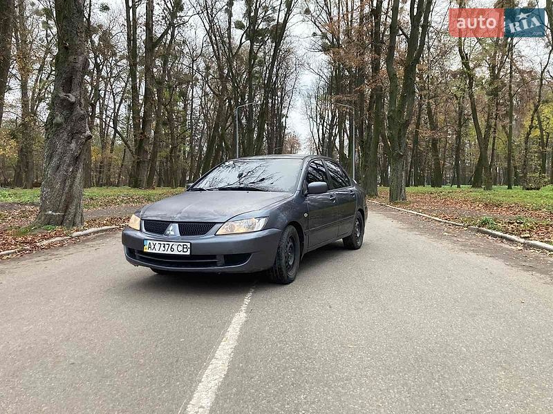 Mitsubishi Lancer 2006