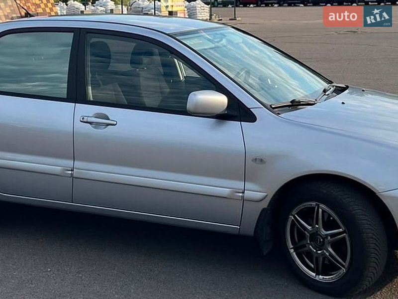 Mitsubishi Lancer 2007