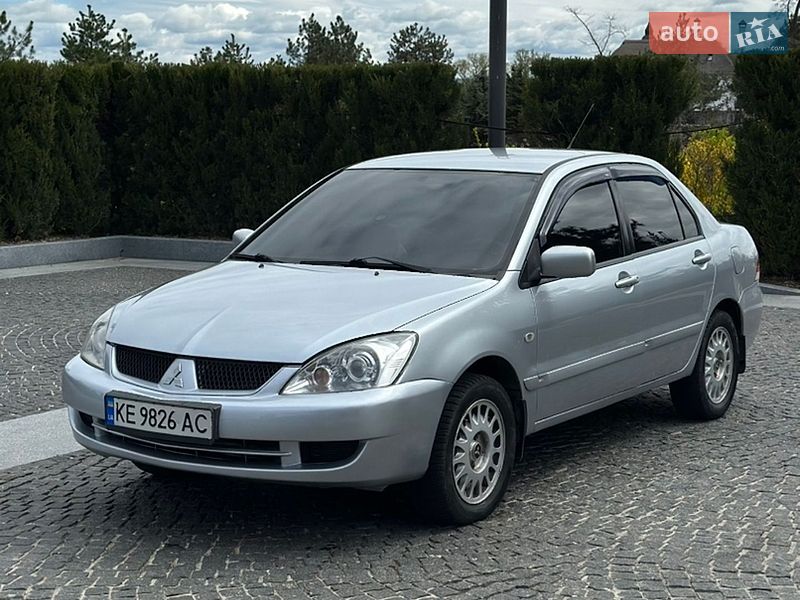 Mitsubishi Lancer 2007