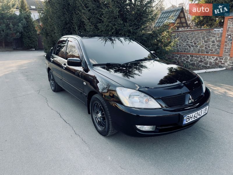 Mitsubishi Lancer 2007