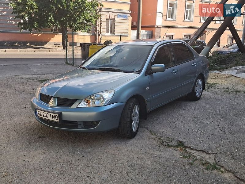 Mitsubishi Lancer 2007