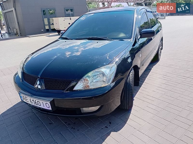 Mitsubishi Lancer 2007