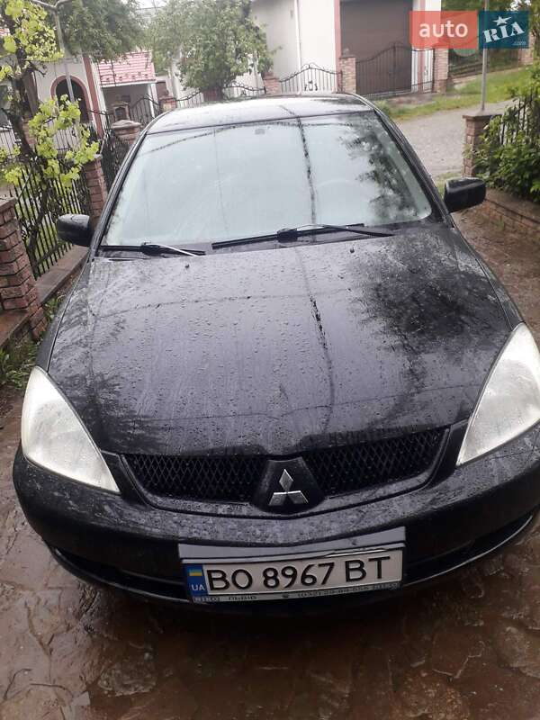 Mitsubishi Lancer 2008