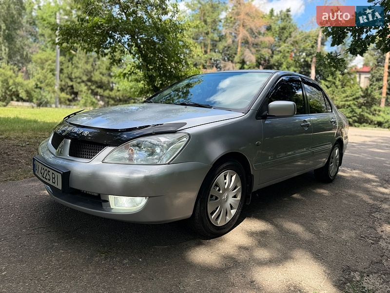 Mitsubishi Lancer 2008
