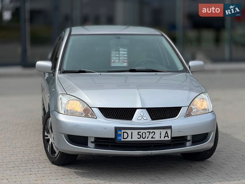 Mitsubishi Lancer 2008