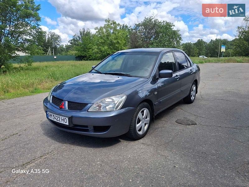 Mitsubishi Lancer 2008