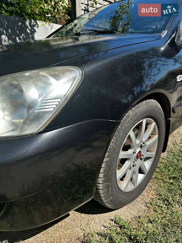 Mitsubishi Lancer 2008