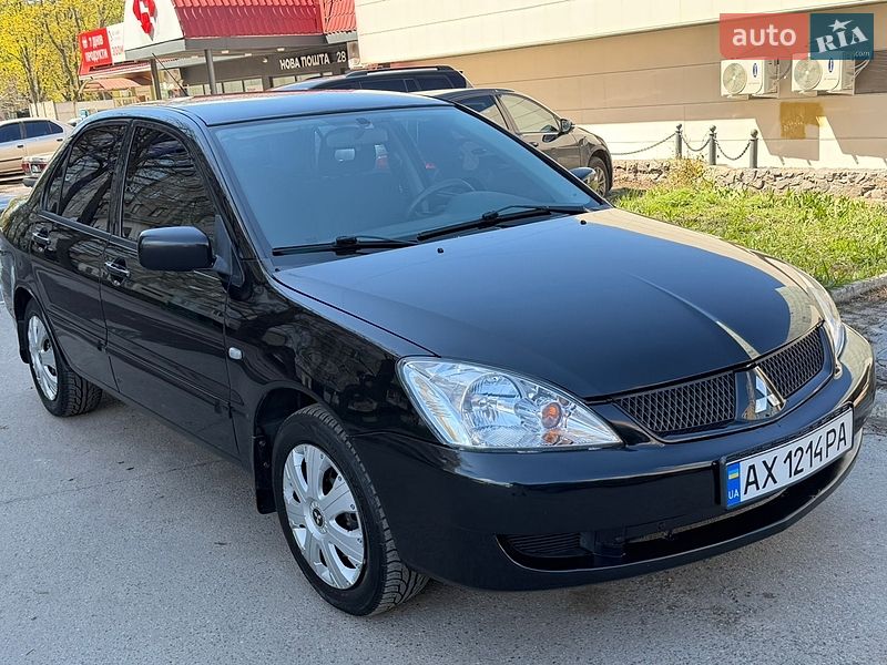Mitsubishi Lancer 2008
