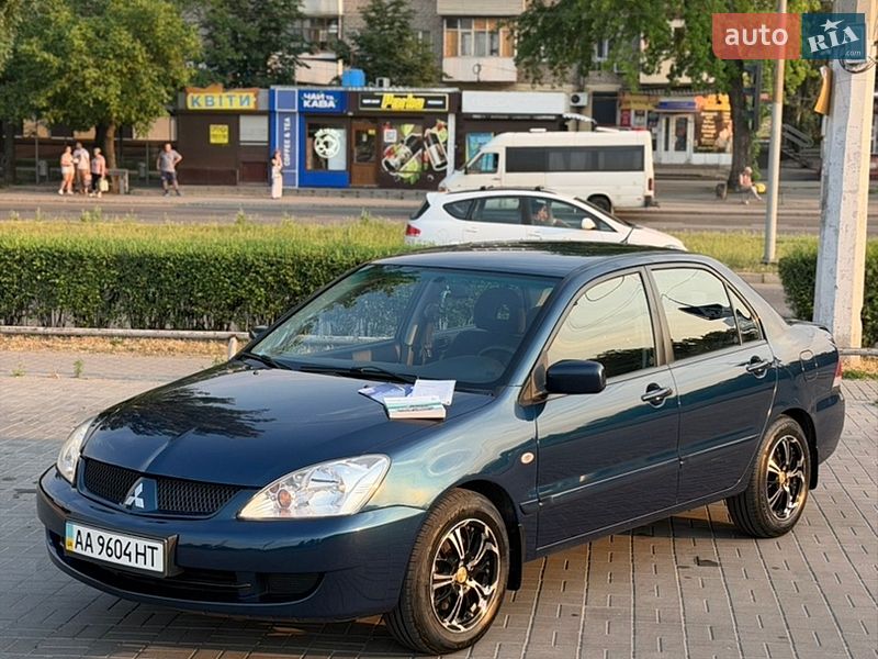 Mitsubishi Lancer 2008