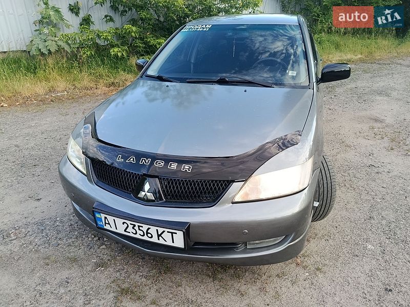 Mitsubishi Lancer 2008