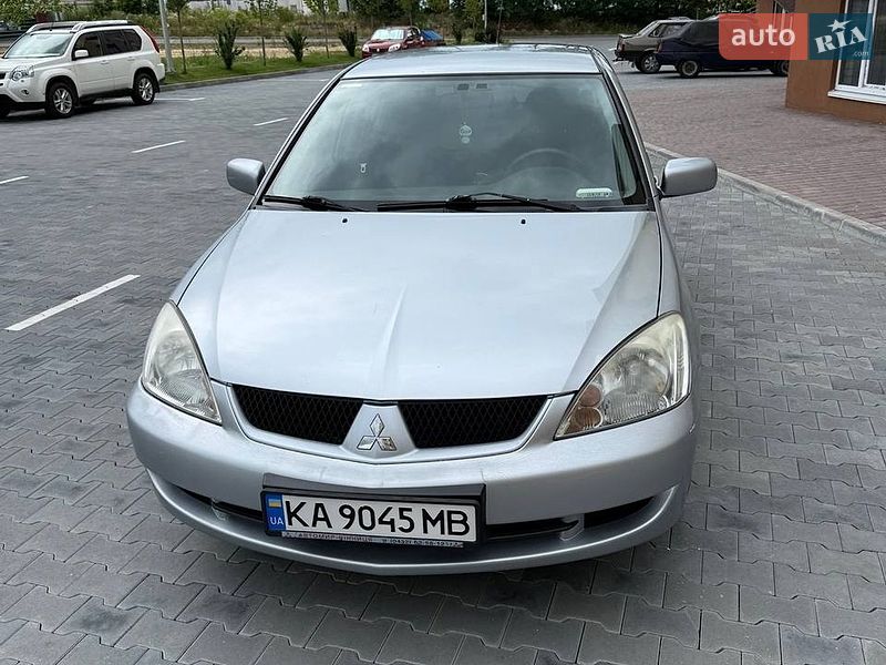 Mitsubishi Lancer 2008