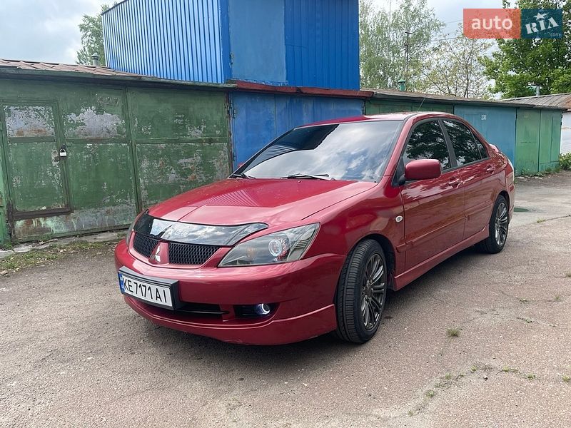 Mitsubishi Lancer 2007