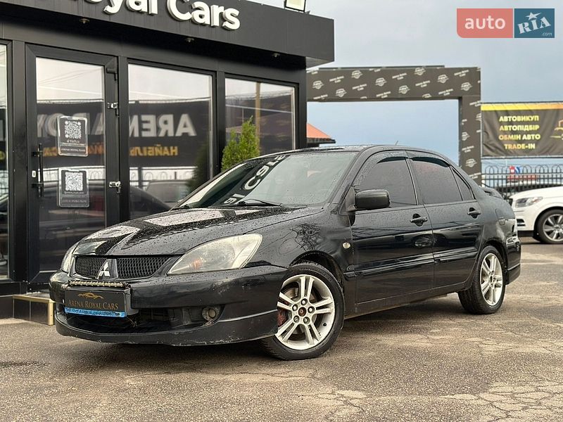 Mitsubishi Lancer 2007