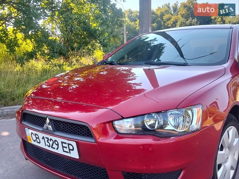 Mitsubishi Lancer 2007