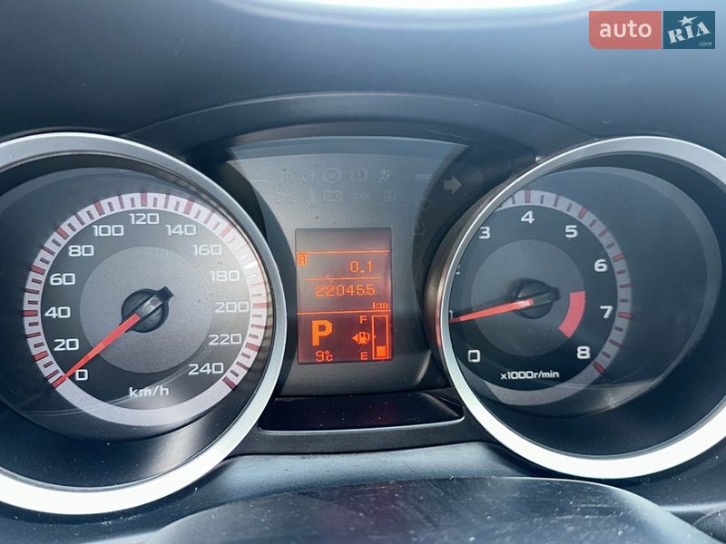 Mitsubishi Lancer 2008