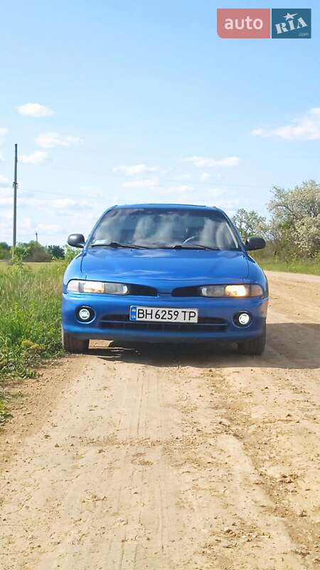 Mitsubishi Galant 1993