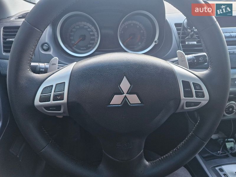 Mitsubishi Lancer 2007