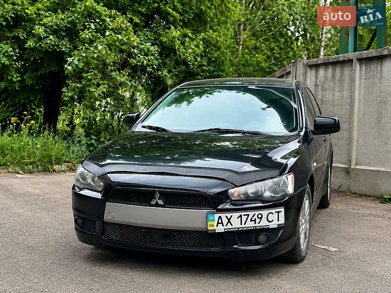 Mitsubishi Lancer 2008