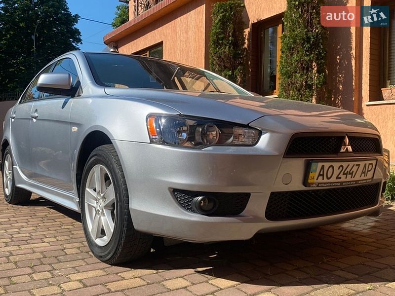Mitsubishi Lancer 2008