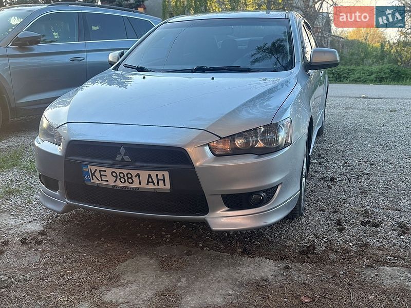 Mitsubishi Lancer 2008