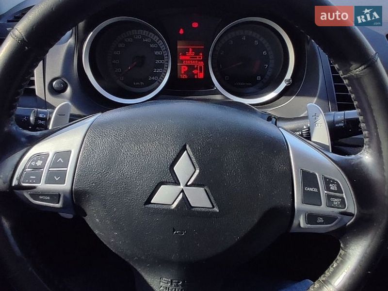 Mitsubishi Lancer 2008