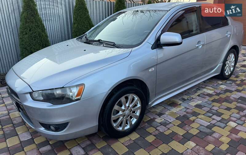Mitsubishi Lancer 2008