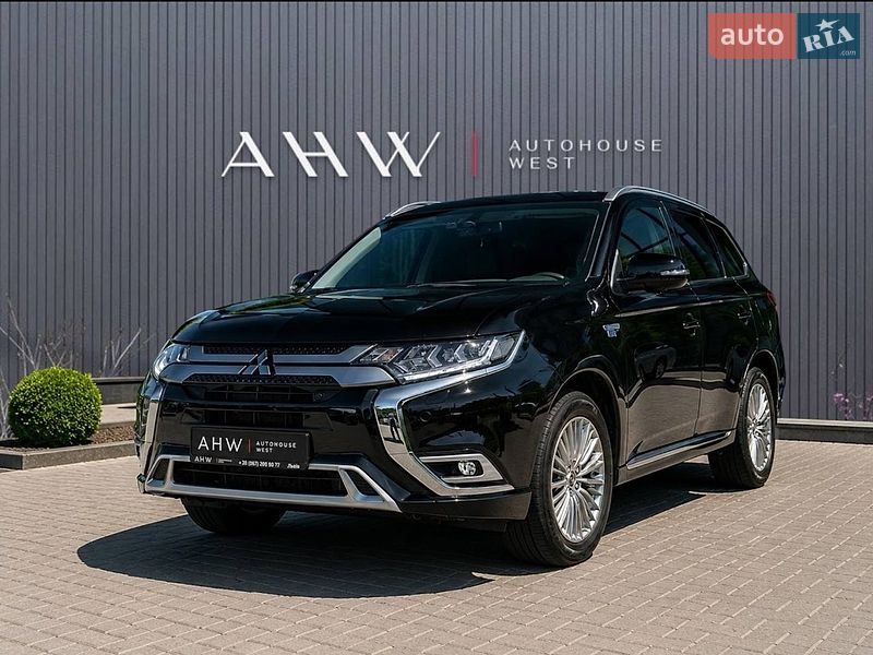 Mitsubishi Outlander 2019