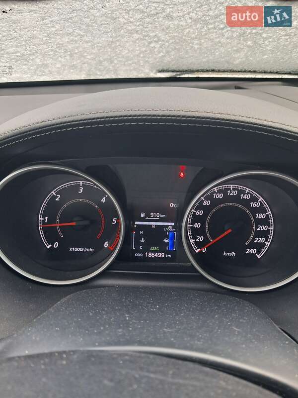 Mitsubishi Outlander 2011