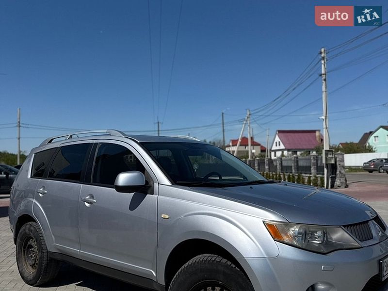 Mitsubishi Outlander 2007