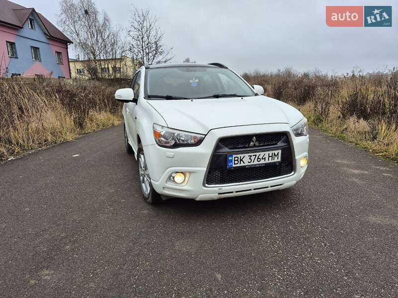 Mitsubishi ASX 2010