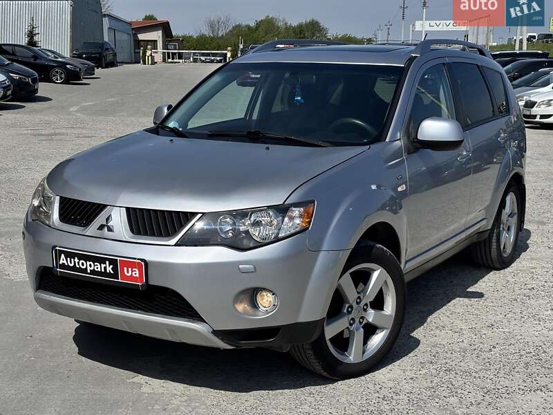 Mitsubishi Outlander 2007