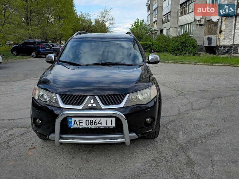 Mitsubishi Outlander 2007