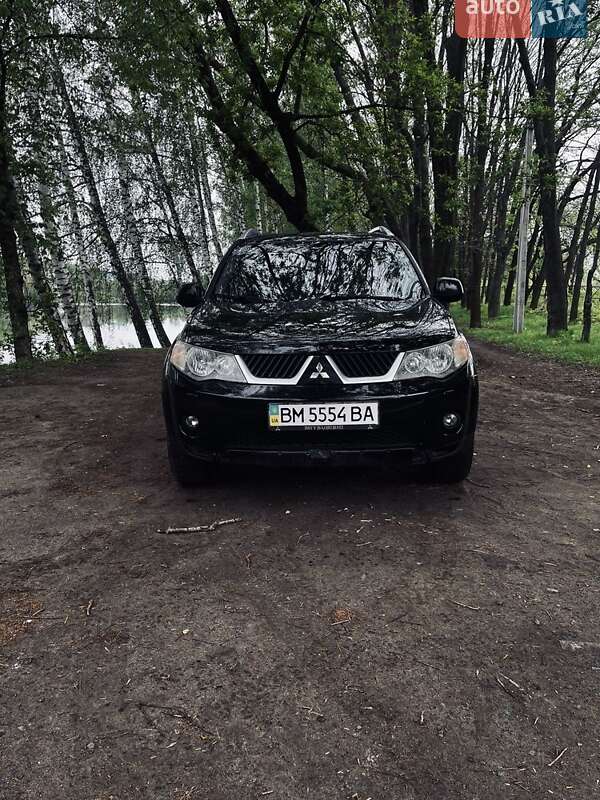 Mitsubishi Outlander 2008