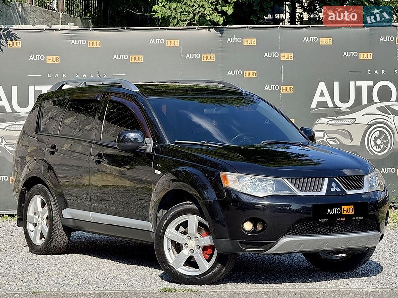 Mitsubishi Outlander 2007