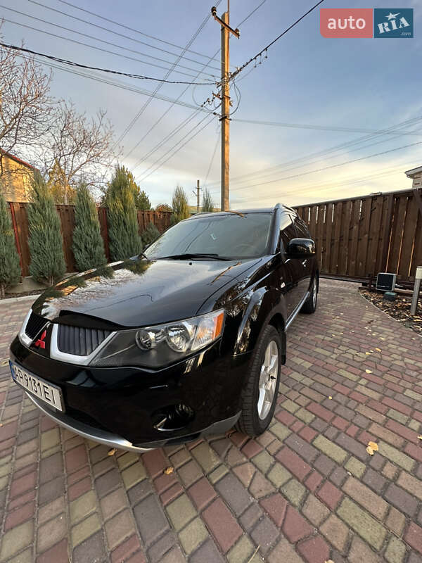 Mitsubishi Outlander 2007
