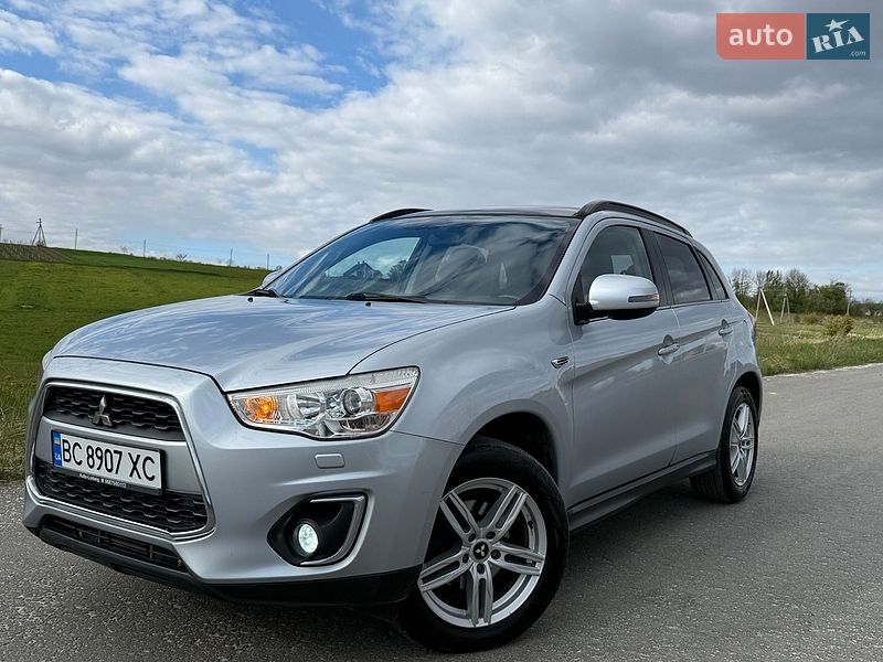 Mitsubishi ASX 2013