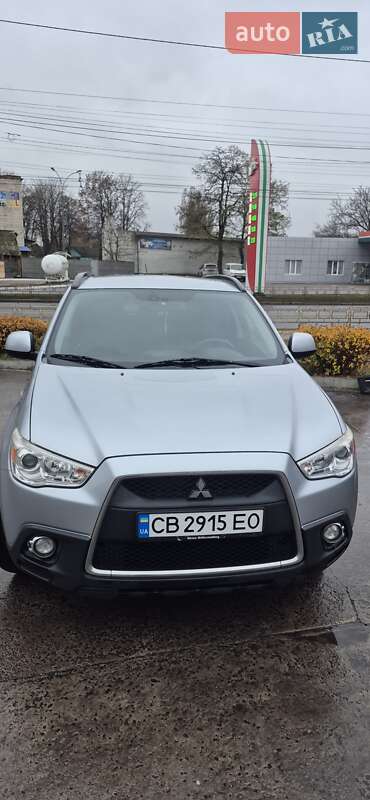 Mitsubishi ASX 2010