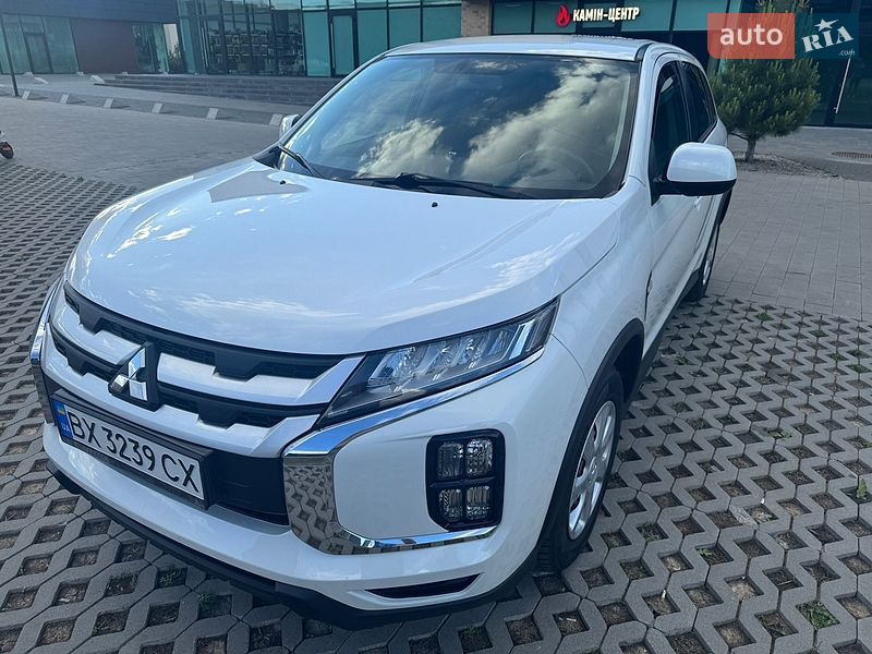 Mitsubishi ASX 2019