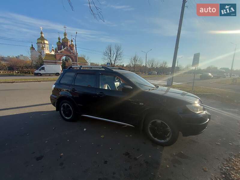 Mitsubishi Outlander 2007