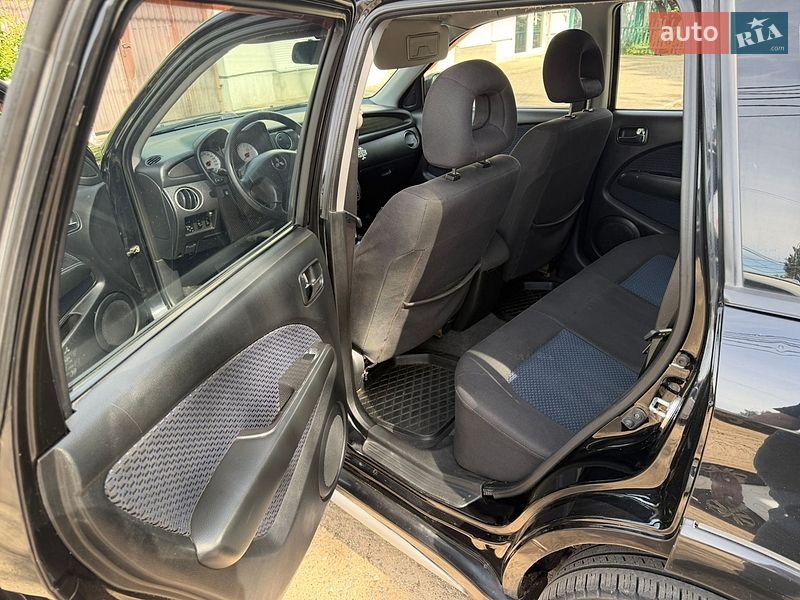 Mitsubishi Outlander 2007